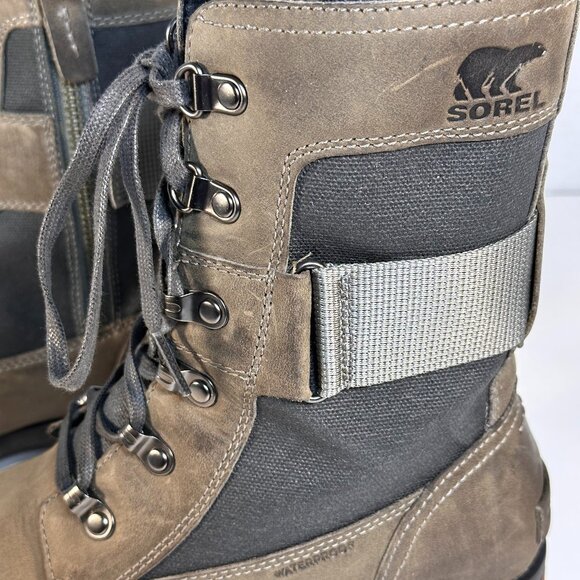 Women's Sorel boots size 8.5 - Picture 7 of 16